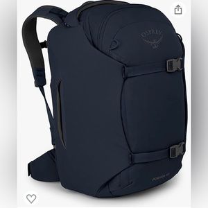 Osprey Porter 46L duffle - new with tags